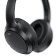 Бездротові Bluetooth навушники ACEFAST H6 active noise reduction wireless headset BT 5.3 Black